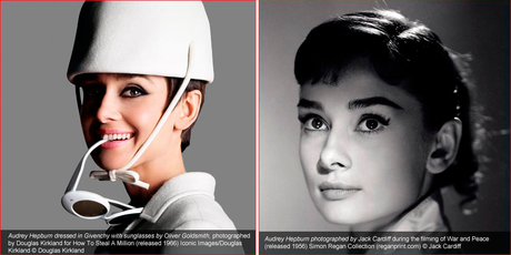 Audrey Hepburn: Retratos de un icono audrey-hepburn-vintage-by-lopez-linares4