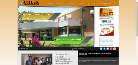 Gracias a Las Universidades Argentinas por creer en el Blog Univ La Rioja 2015-09-17 19-57-07