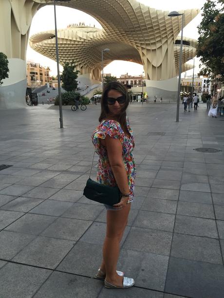 Flowers & short Flowers & short