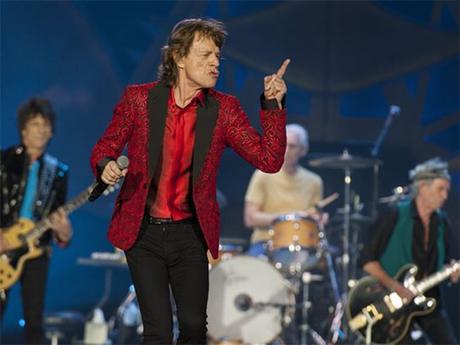Los Rolling Stones planean actuar en Cuba 1306208