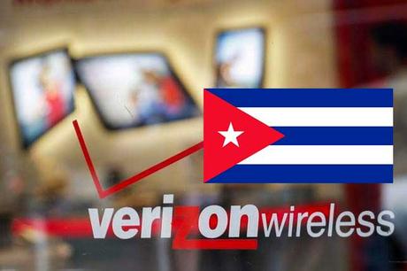 Verizon, la primera compañía de EEUU en ofrecer roaming de telefonía móvil en Cuba verizon_cuba