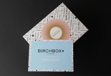 birchbox, happy birchday, septiembre 2015