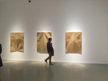 Gonzalo Lebrija. Una cuestión de espacio y tiempo. Gonzalo Lebrija. Una cuestión de espacio y tiempo.