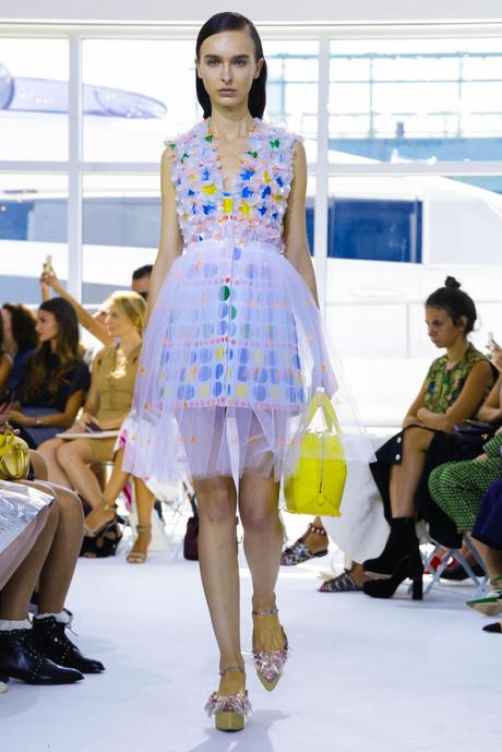 DelPozo makes magic DelPozo makes magic