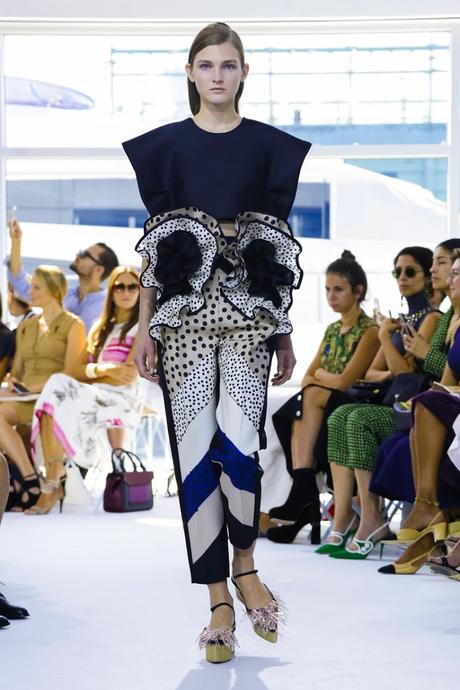 DelPozo makes magic DelPozo makes magic