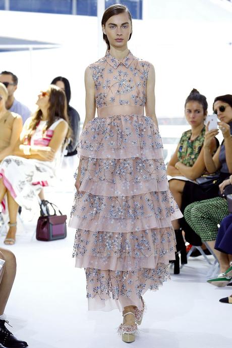 DelPozo makes magic DelPozo makes magic