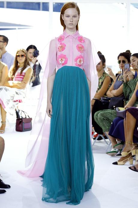 DelPozo makes magic DelPozo makes magic