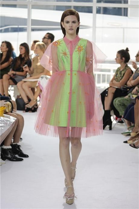 DelPozo makes magic DelPozo makes magic