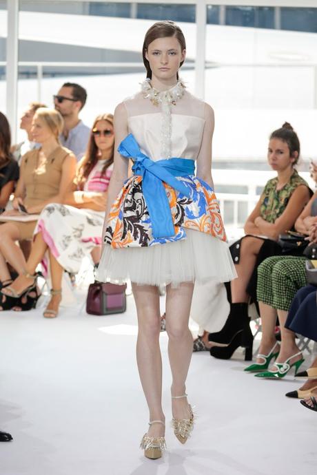 DelPozo makes magic DelPozo makes magic