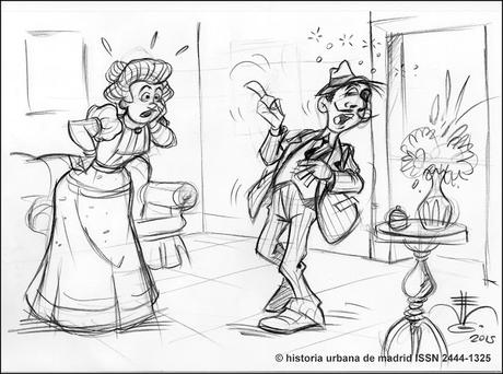 Coplas del domingo. La idea o el sufragio. Coplas del domingo. La idea o el sufragio.