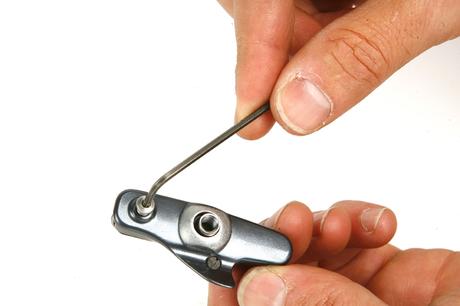 Cambio de zapatas y ajuste de los frenos Cambio de zapatas y ajuste de los frenos