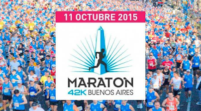 El Maratón de Buenos Aires Será clasificatorio para Río 2016