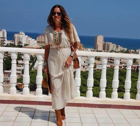 bOHO mARIPOSA mÁXI #nOUNIFORMES bOHO mARIPOSA mÁXI #nOUNIFORMES