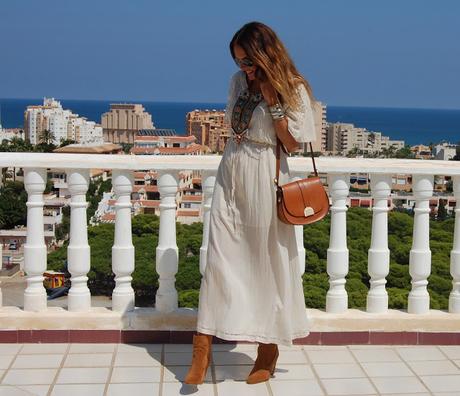 bOHO mARIPOSA mÁXI #nOUNIFORMES bOHO mARIPOSA mÁXI #nOUNIFORMES