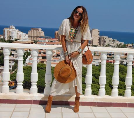 bOHO mARIPOSA mÁXI #nOUNIFORMES bOHO mARIPOSA mÁXI #nOUNIFORMES