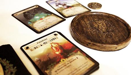 Krynea Battlefield dará un regalo a sus mecenas! Krynea Battlefield dará un regalo a sus mecenas!