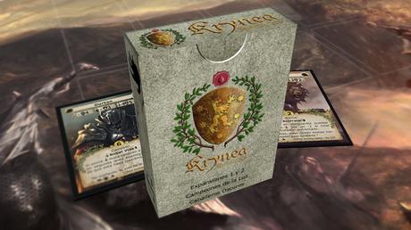 Krynea Battlefield dará un regalo a sus mecenas! Krynea Battlefield dará un regalo a sus mecenas!