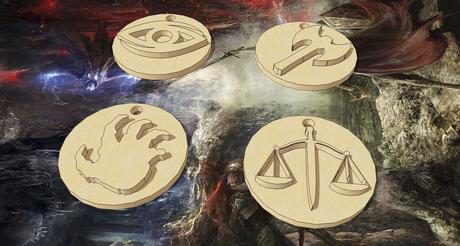 Krynea Battlefield dará un regalo a sus mecenas! Krynea Battlefield dará un regalo a sus mecenas!