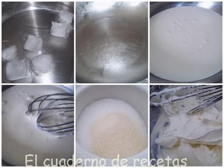 Nata Montada a Mano Nata Montada a Mano