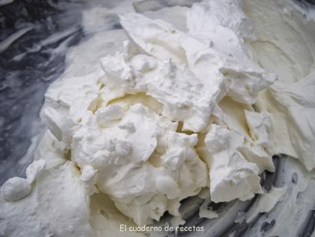 Nata Montada a Mano Nata Montada a Mano