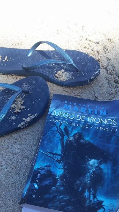 Reseña de la novela, Canción de Hielo y fuego de Juego de Tronos Reseña de la novela, Canción de Hielo y fuego de Juego de Tronos