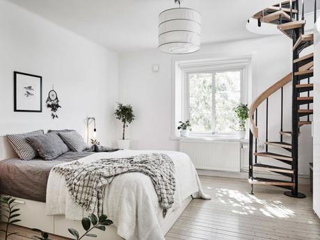 dúplex estilo nórdico qué