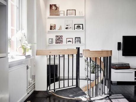 dúplex estilo nórdico qué