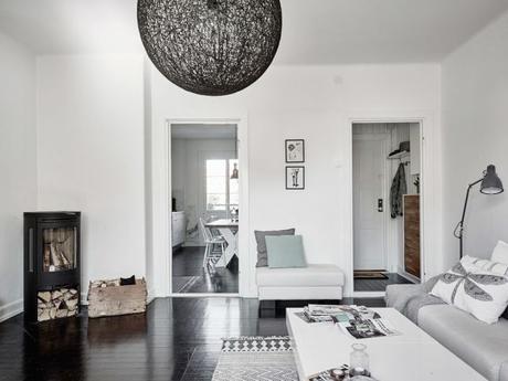 dúplex estilo nórdico qué