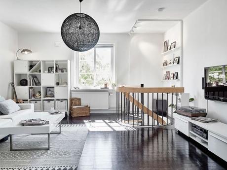 dúplex estilo nórdico qué