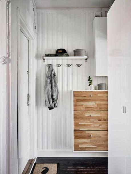 dúplex estilo nórdico qué