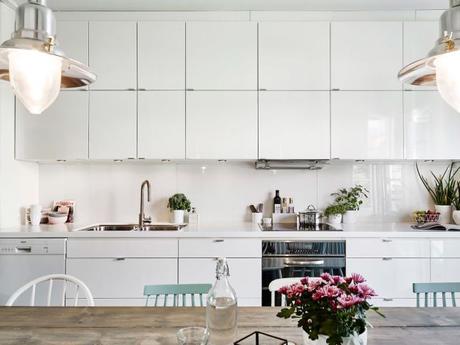 dúplex estilo nórdico qué