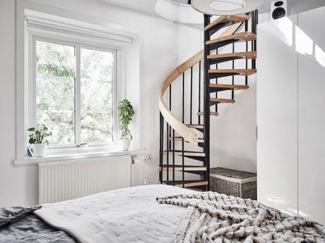 dúplex estilo nórdico qué