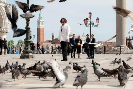 Venecia, el lugar perfecto para The Tourist. Por Francesc Marí