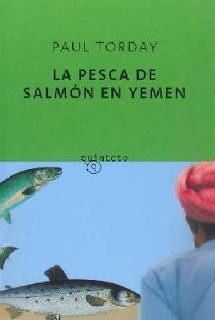 La pesca de salmón en Yemen — Paul Torday