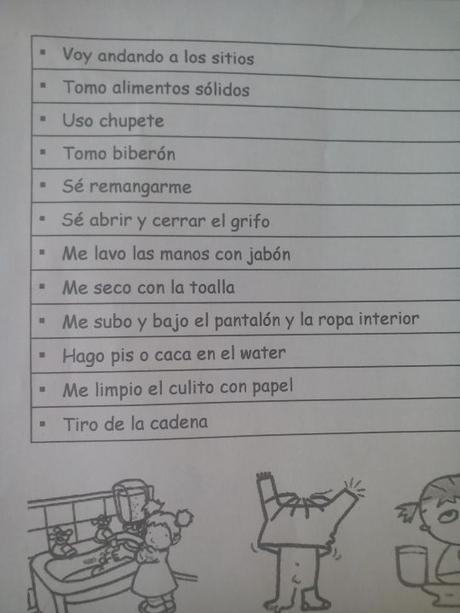 Educación infantil o cómo obligar a nuestros hijos a crecer normas absurdas para el colegio