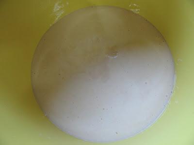 Bizcocho de limón glaseado (Thermomix, tradicional y olla GM)