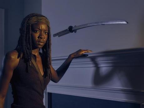 Nuevas imágenes promocionales de la sexta temporada de 'The Walking Dead'