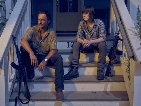 Nuevas imágenes promocionales de la sexta temporada de 'The Walking Dead'