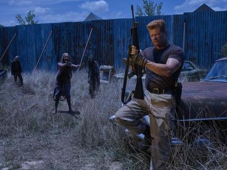 Nuevas imágenes promocionales de la sexta temporada de 'The Walking Dead'