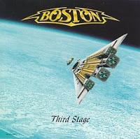 BOSTON - THIRD STAGE