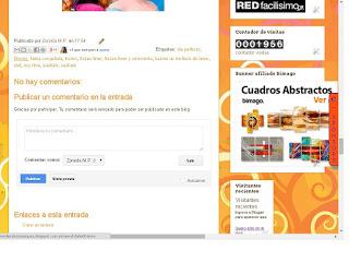 Como crear pestañas en blogger Como crear pestañas en blogger