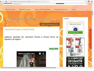 Como crear pestañas en blogger Como crear pestañas en blogger