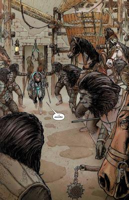 EL PLANETA DE LOS SIMIOS Vol. 1 (Daryl Gregory, Carlos Magno - Aleta) EL PLANETA DE LOS SIMIOS Vol. 1 (Daryl Gregory, Carlos Magno - Aleta)