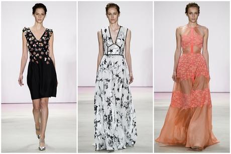 NYFW SS16: mis vestidos preferidos