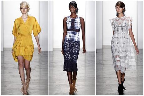 NYFW SS16: mis vestidos preferidos