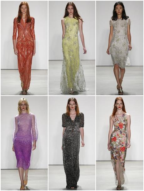 NYFW SS16: mis vestidos preferidos