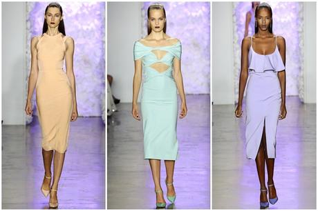 NYFW SS16: mis vestidos preferidos