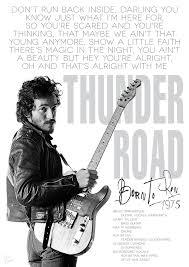 El otro Springsteen, Thunder Road