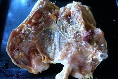 Pollo a los 40 ajos Pollo a los 40 ajos