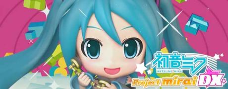 ANÁLISIS: Hatsune Miku Project Mirai DX Miku
